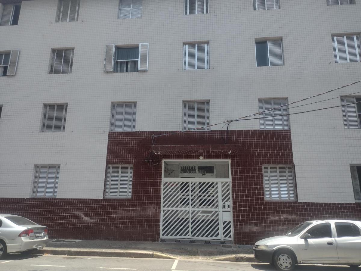 Kitnet Ocean Apartment Praia Grande (Santos)