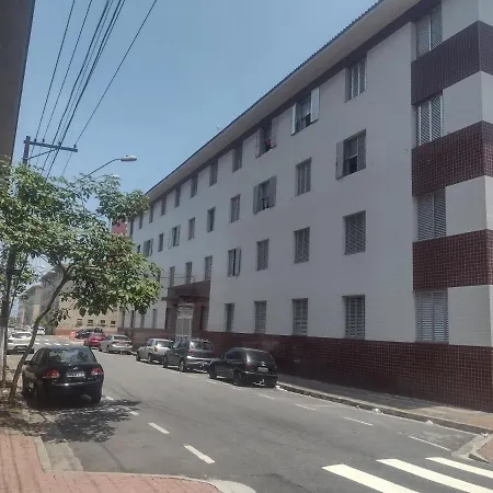 Kitnet Praia Ocean Praia Grande  Exterior photo